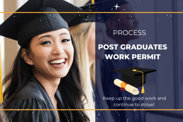 Post Graduation Work Permit (PGWP) : About the process