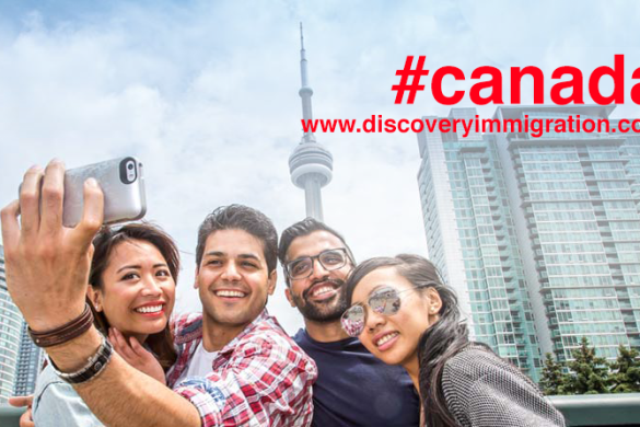 Why study in Canada?