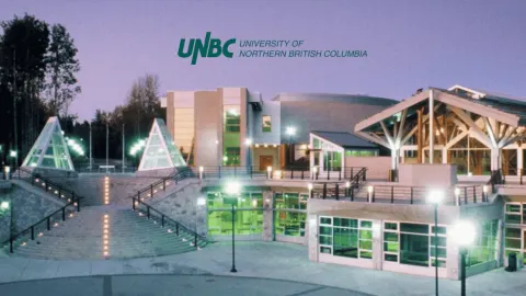 Business Courses in University Of Northern British Columbia
