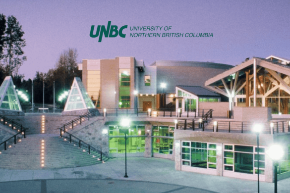 Business Courses in University Of Northern British Columbia
