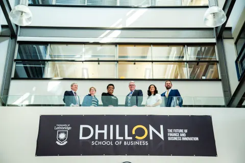 Business Courses in University Of Lethbridge – Dhillon School Of Business