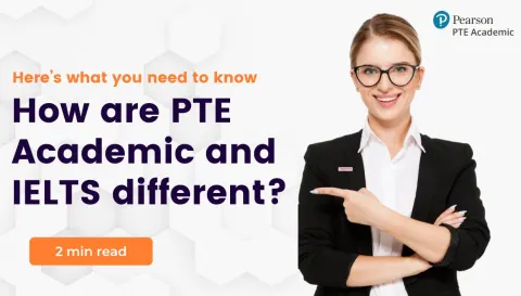How are PTE Academic and IELTS unique? This is the very thing you really want to be aware