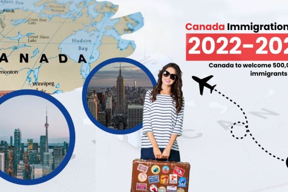 Canada to welcome 500,000 new immigrants in 2025