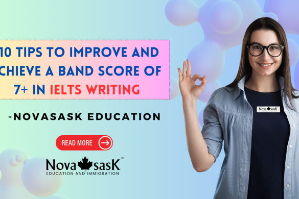10 tips to improve and achieve a band score of 7 or higher in Academic Writing Task
