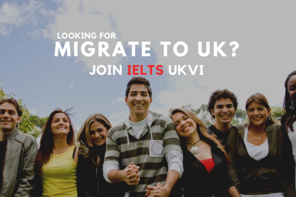 What is IELTS UKVI?