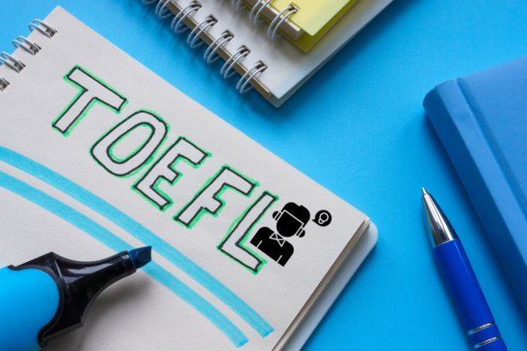 What is Test of English as a Foreign Language - TOEFL ?