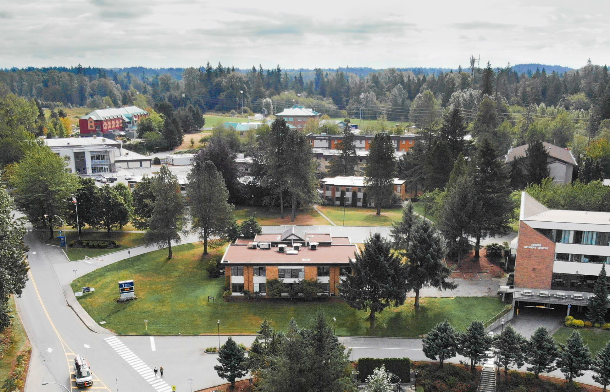 Trinity Western University, Canada