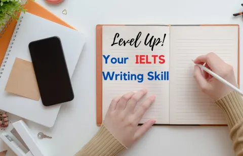 What are the different types of Conjunctions used for IELTS Essay Writing Task?