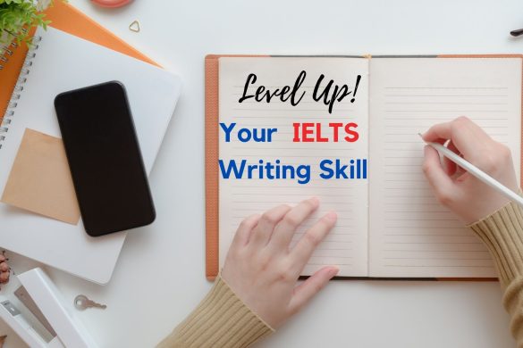 What are the different types of Conjunctions used for IELTS Essay Writing Task?