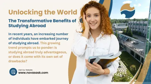 Unlocking the World: The Transformative Benefits of Studying Abroad