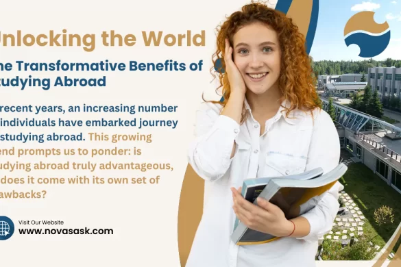 Unlocking the World: The Transformative Benefits of Studying Abroad