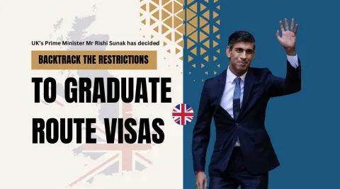 Exciting Update on the UK's Graduate Route Visa (Post Study Work Visa)