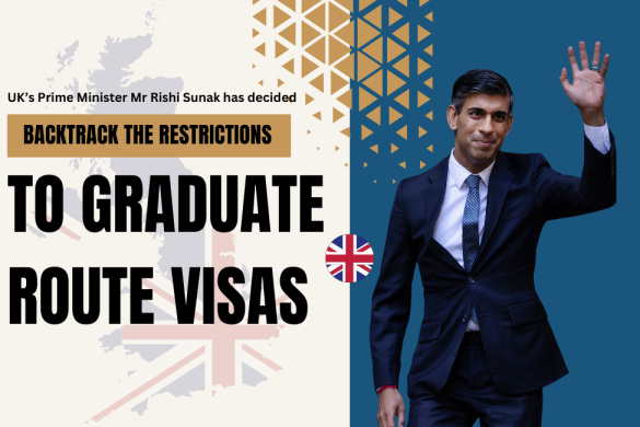 Exciting Update on the UK's Graduate Route Visa (Post Study Work Visa)