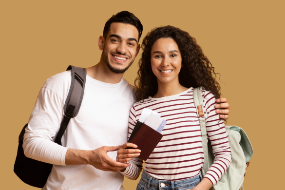 Now You Can Bring Your Spouse to Canada While You Study Here