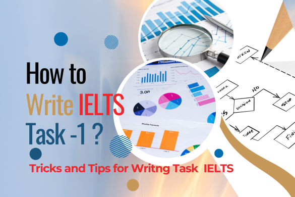 How to Write IELTS Writing Task 1: A Comprehensive Guide
