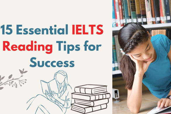 15 Essential IELTS Reading Tips for Success