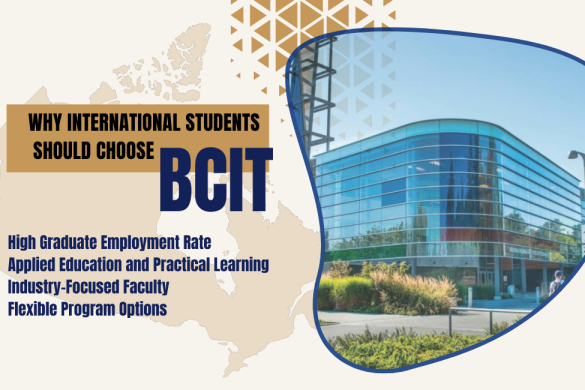 Why Indian Students Should Choose BCIT for Career Success