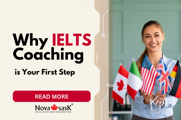 The Ultimate Guide to Studying Abroad After 12th: Why IELTS Coaching is Your First Step