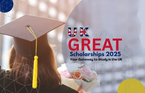 GREAT Scholarships 2025: Your Gateway to Study in the UK