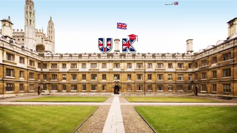 Study in UK Without IELTS: Top UK Universities Accepting MOI from Gujarat & Rajasthan (2025 Intake)