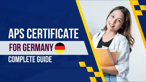 APS Certificate for Germany: A Complete Guide for Indian Students