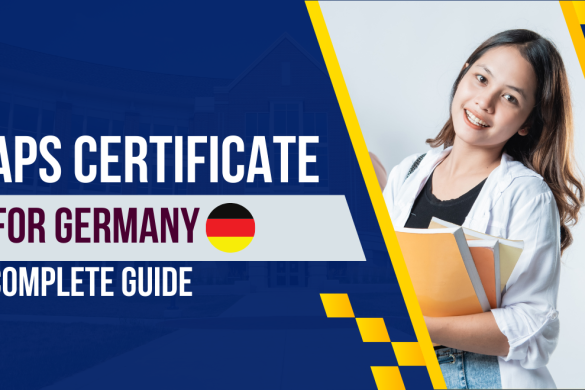 APS Certificate for Germany: A Complete Guide for Indian Students