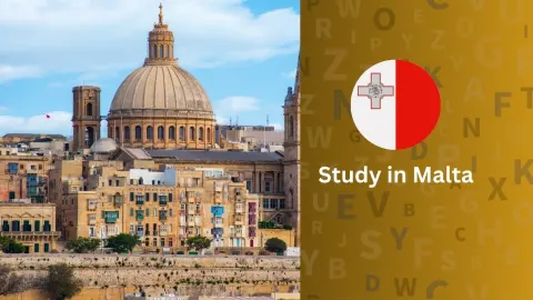 Advantages of Malta Student Visa for Indian Students