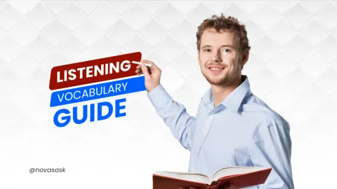 IELTS Listening Vocabulary Guide: A Smart Way to Improve Your Band Score