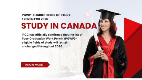 PGWP Eligibility: PGWP-Eligible Fields of Study Frozen for 2026