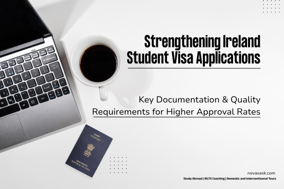Strengthening Ireland Student Visa Applications