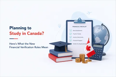 Canada Makes Financial Verification Mandatory for All Study Permit Applicants