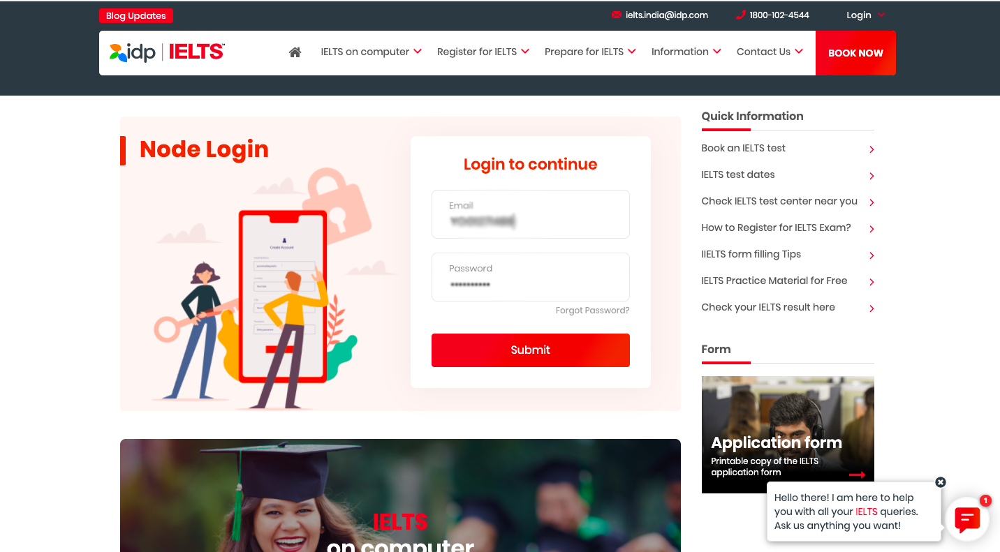 File Etrf How to Download IELTS test Result or eTRF Online? - NovasasK™