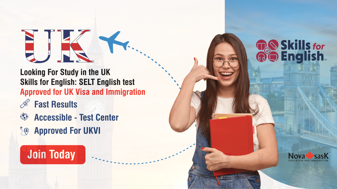 Skills for English: Your Pathway to UK Visas and Immigration