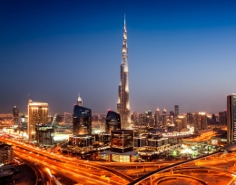Dubai Tour Package