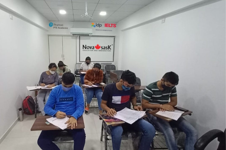 IELTS Coaching Class in Surat