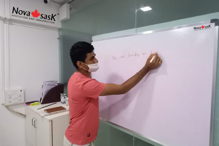 IELTS Coaching Class in Surat