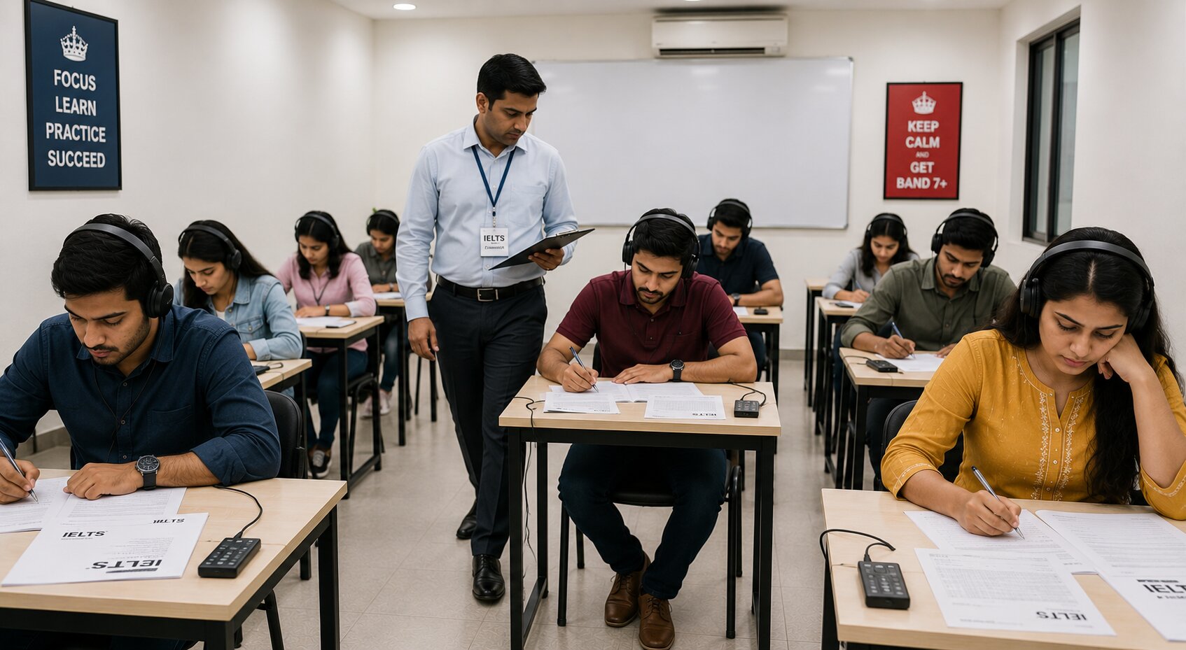 Weekly IELTS Mock Test
