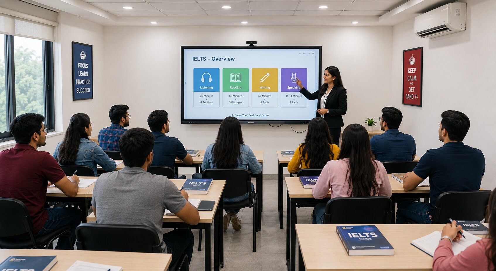 Digital Smart Classroom